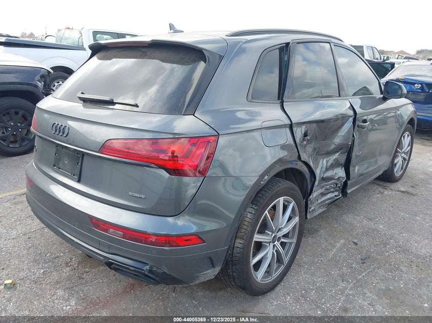 2024 Audi Q5