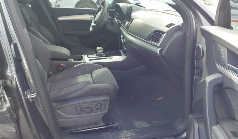 
								2024 Audi Q5 full									
