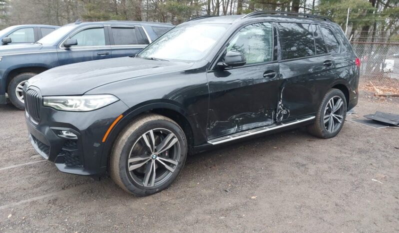 
								2022 BMW X7 full									