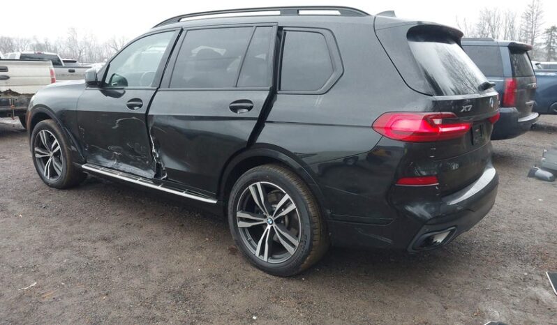 
								2022 BMW X7 full									