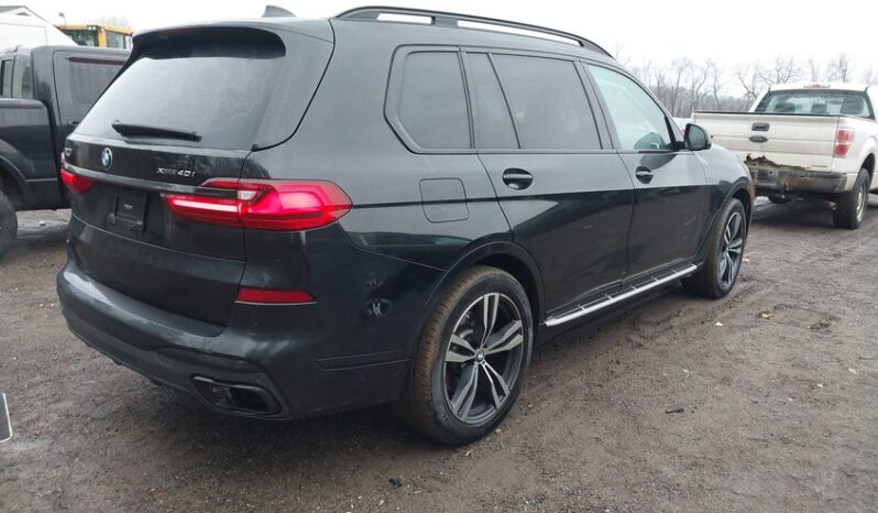 
								2022 BMW X7 full									