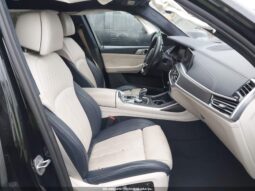
										2022 BMW X7 full									