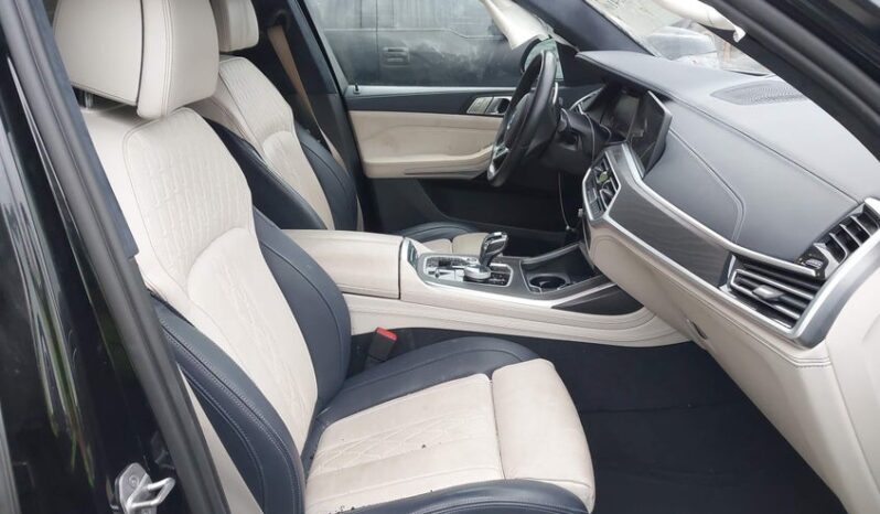 
								2022 BMW X7 full									