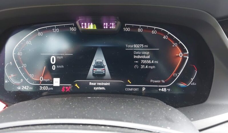 
								2022 BMW X7 full									