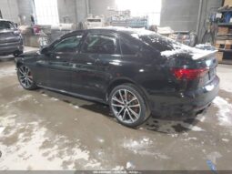 
										2020 Audi S4 full									