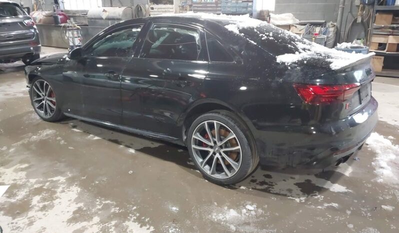 
								2020 Audi S4 full									