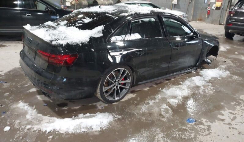 
								2020 Audi S4 full									