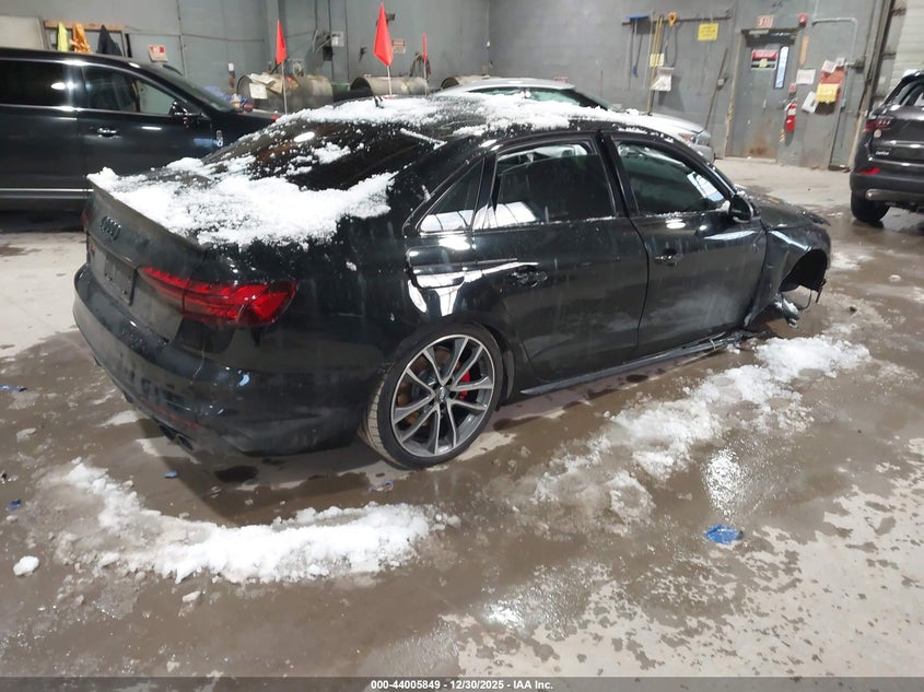 2020 Audi S4