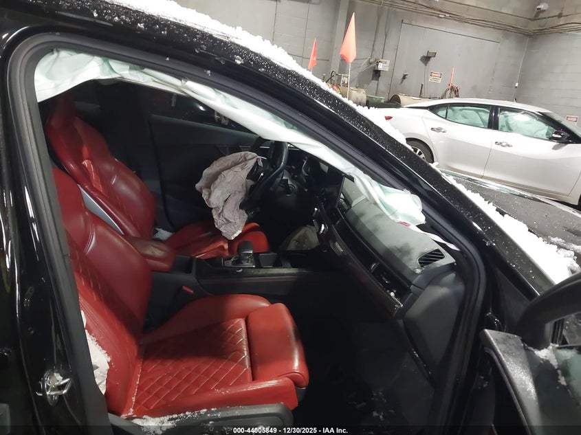 2020 Audi S4