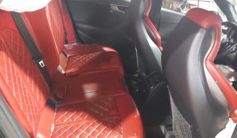 
								2020 Audi S4 full									