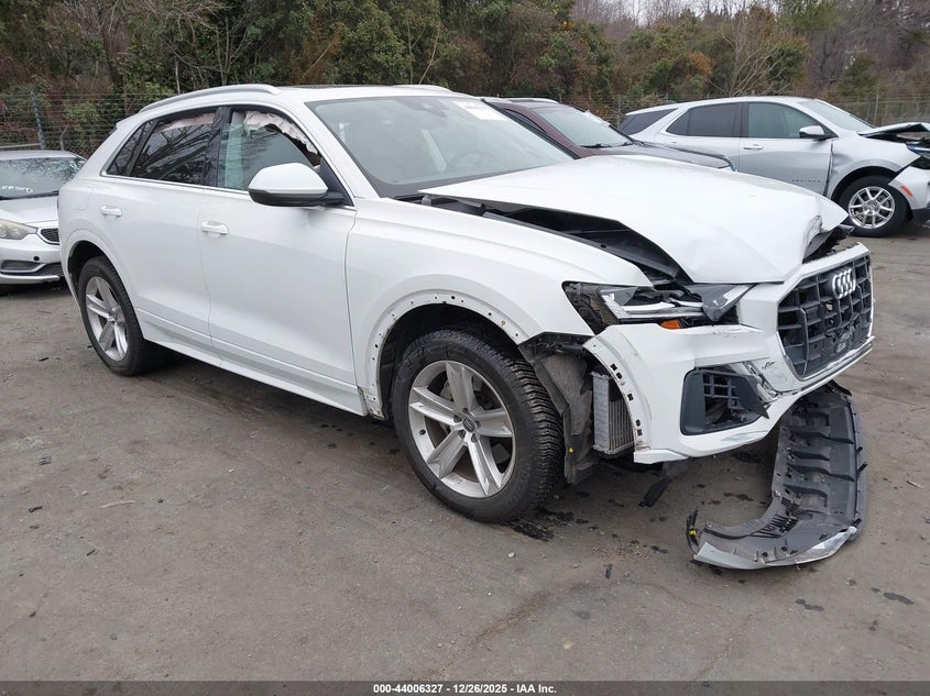 2019 Audi Q8