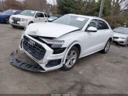 
										2019 Audi Q8 full									