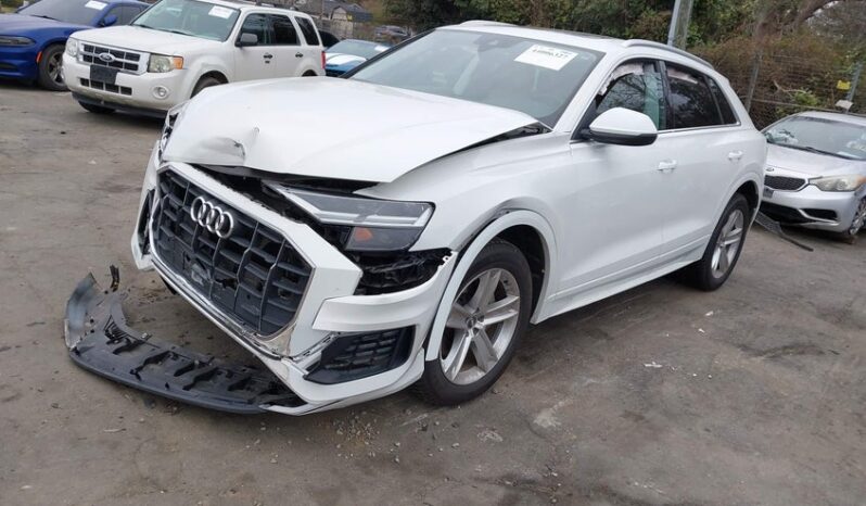 
								2019 Audi Q8 full									