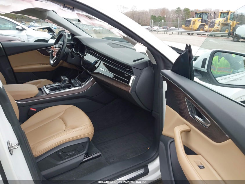 2019 Audi Q8