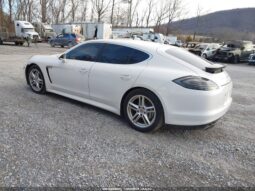 
										2012 Porsche Panamera full									