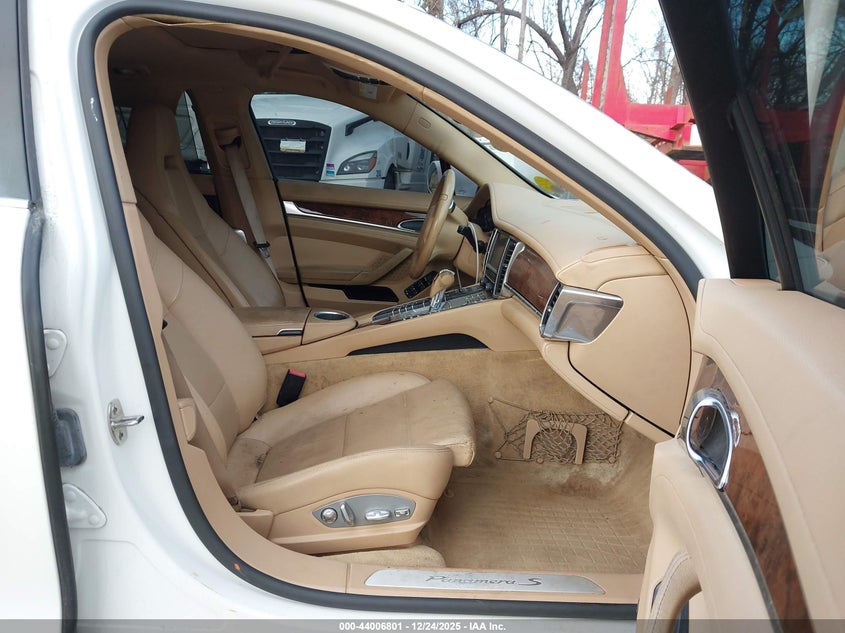 2012 Porsche Panamera