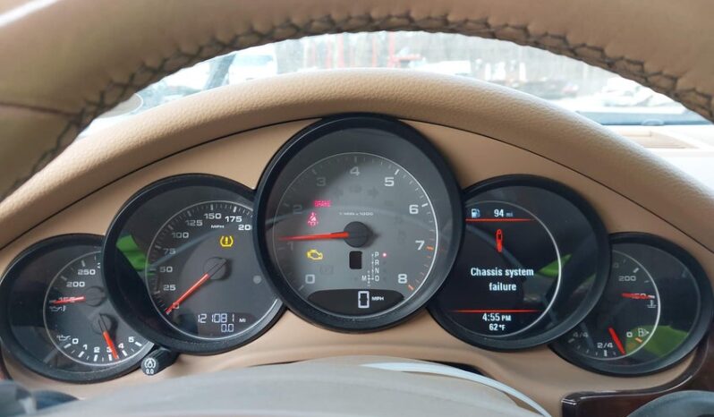 
								2012 Porsche Panamera full									