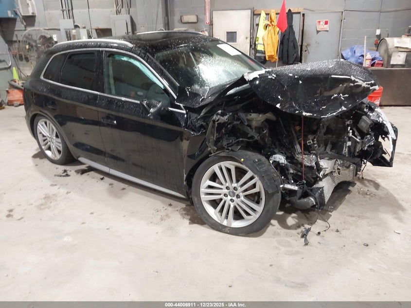 2019 Audi Q5