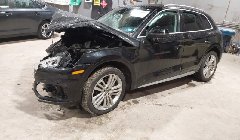 
								2019 Audi Q5 full									