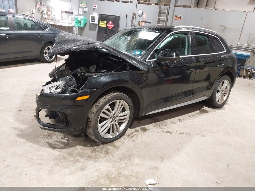 2019 Audi Q5