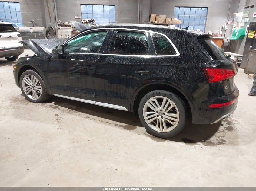 2019 Audi Q5