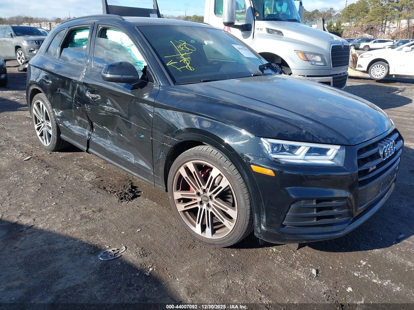 2019 Audi Sq5