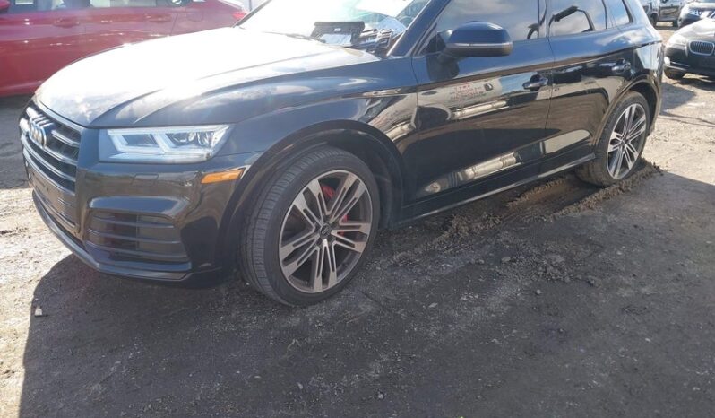 
								2019 Audi Sq5 full									