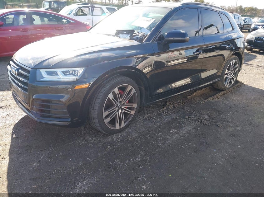 2019 Audi Sq5