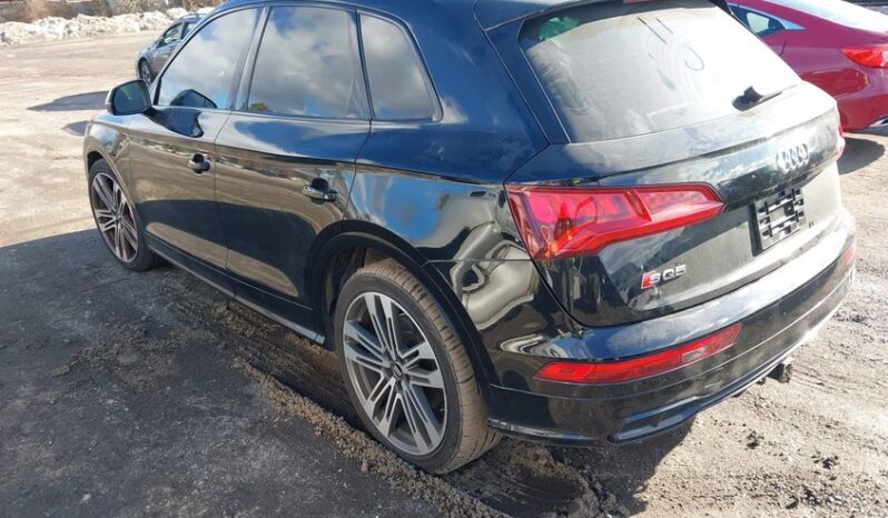 
								2019 Audi Sq5 full									