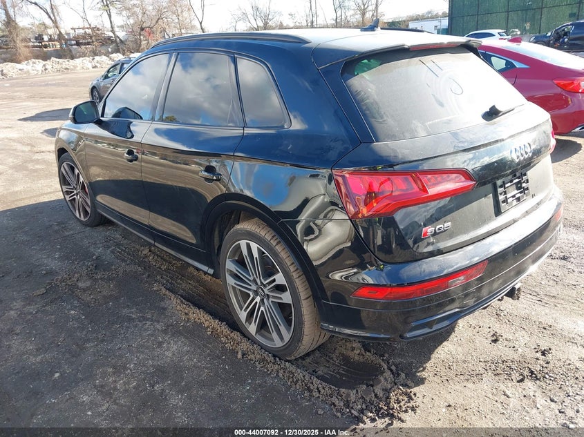 2019 Audi Sq5
