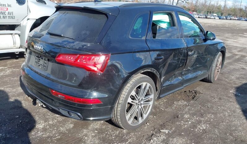 
								2019 Audi Sq5 full									