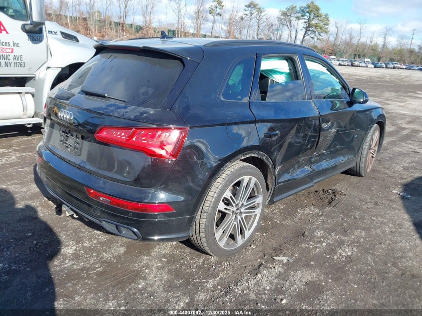 2019 Audi Sq5