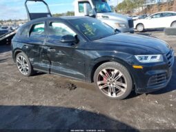 
										2019 Audi Sq5 full									