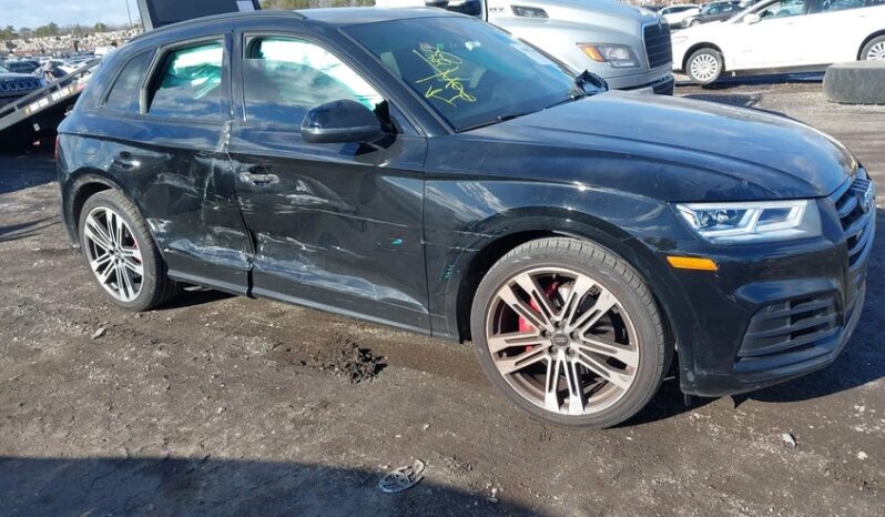 
								2019 Audi Sq5 full									