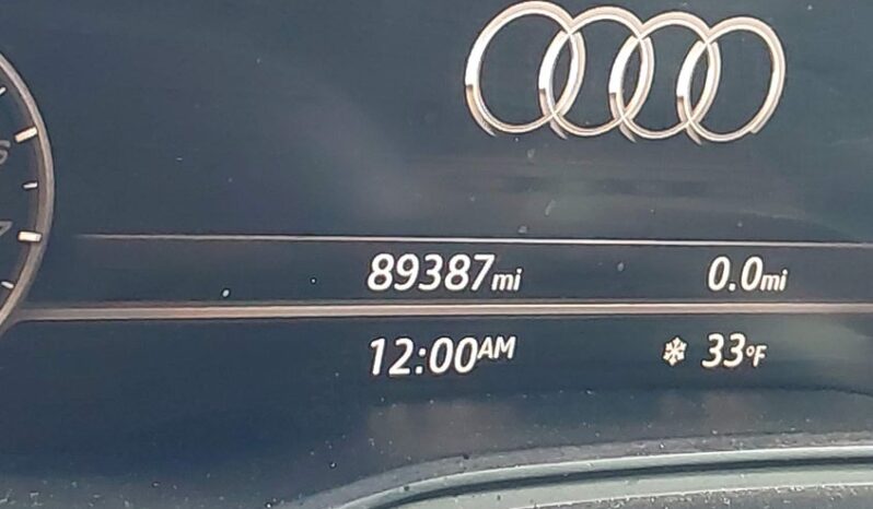 
								2019 Audi Sq5 full									