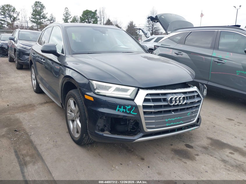 2018 Audi Q5