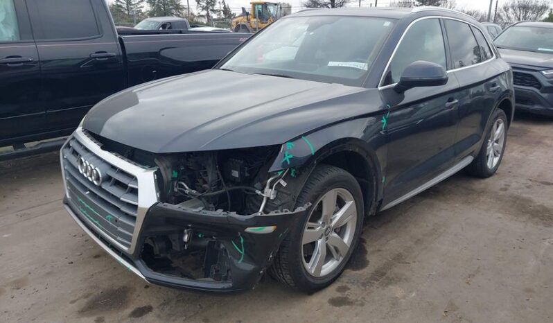 
								2018 Audi Q5 full									