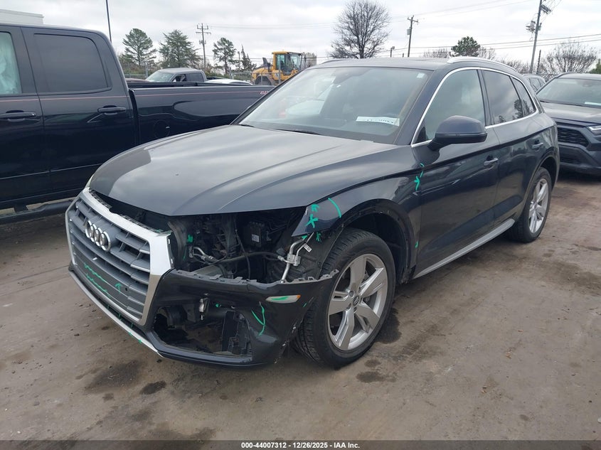 2018 Audi Q5