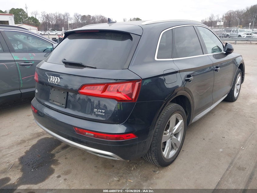 2018 Audi Q5