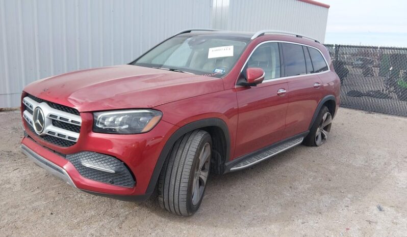 
								2021 Mercedes-benz Gls-klasse full									