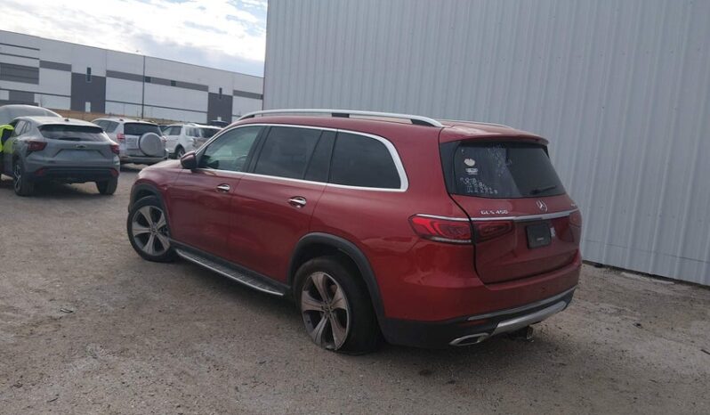 
								2021 Mercedes-benz Gls-klasse full									