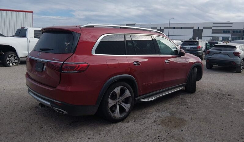 
								2021 Mercedes-benz Gls-klasse full									