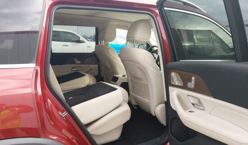 
								2021 Mercedes-benz Gls-klasse full									