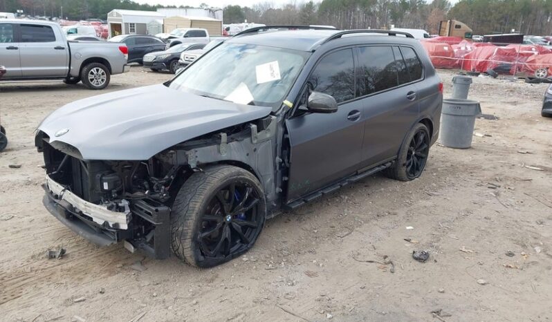 
								2021 BMW X7 full									
