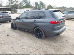 
										2021 BMW X7 full									