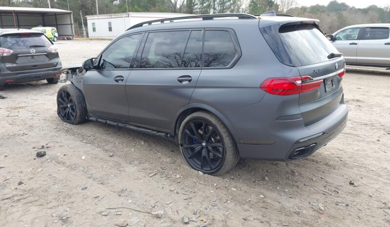 
								2021 BMW X7 full									