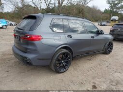 
										2021 BMW X7 full									