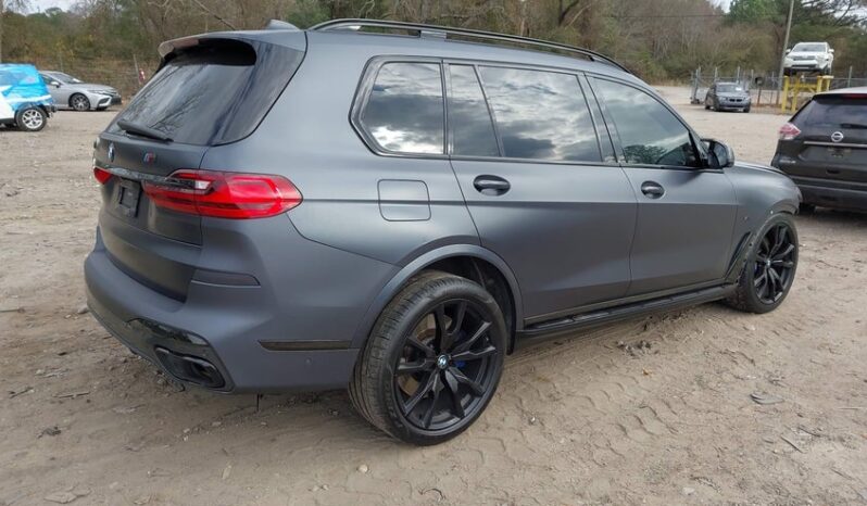 
								2021 BMW X7 full									