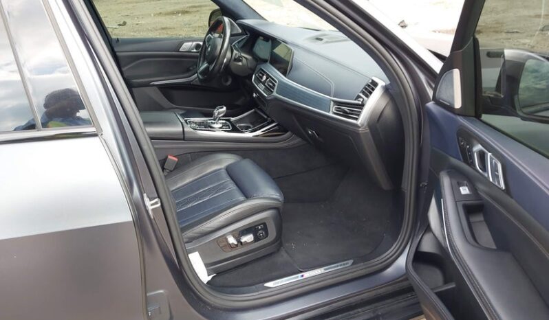 
								2021 BMW X7 full									