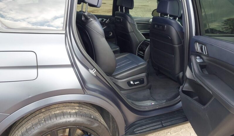
								2021 BMW X7 full									